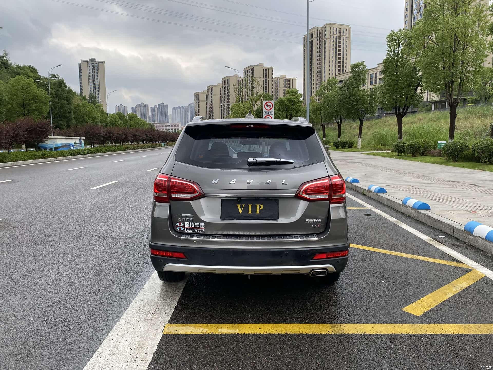 Haval H6, 2014 11