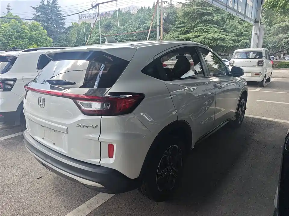 Honda XR-V