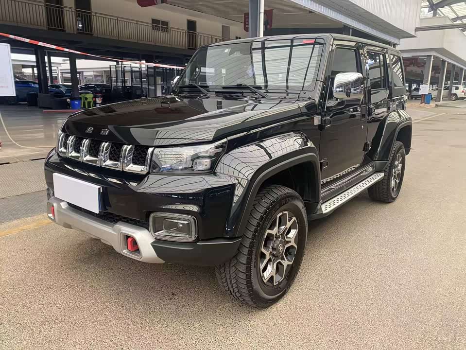 Beijing BJ40