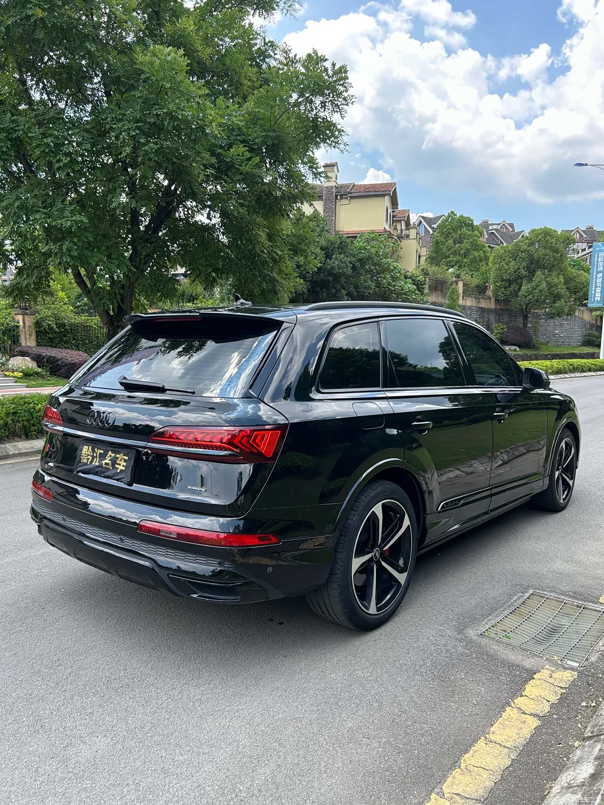 Audi Q7, 2024 6