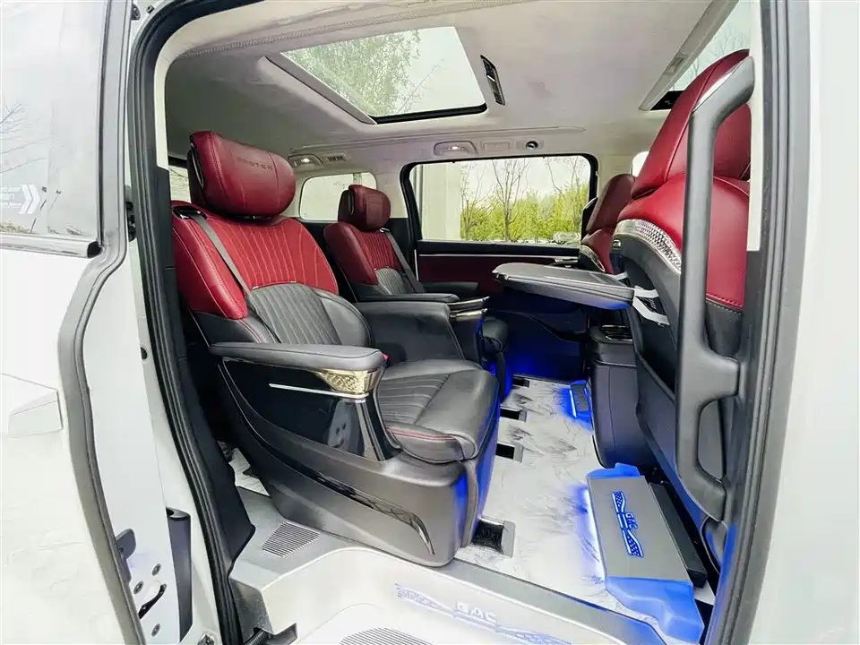 Trumpchi Trumpchi E9