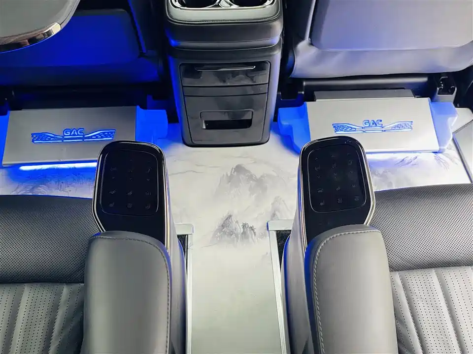 Trumpchi Trumpchi E9