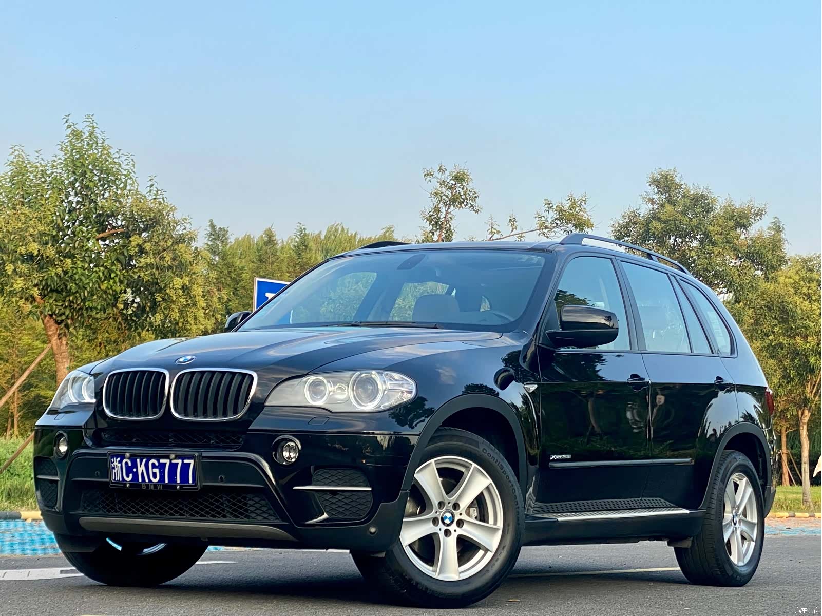 BMW X5, 2011 1