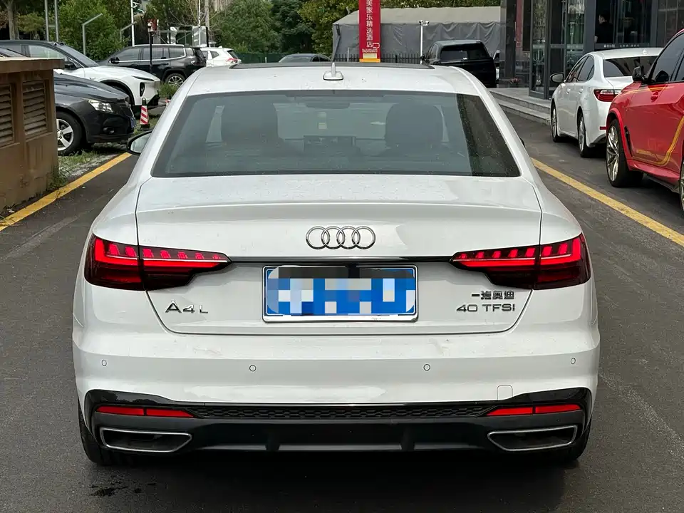 Audi A4L