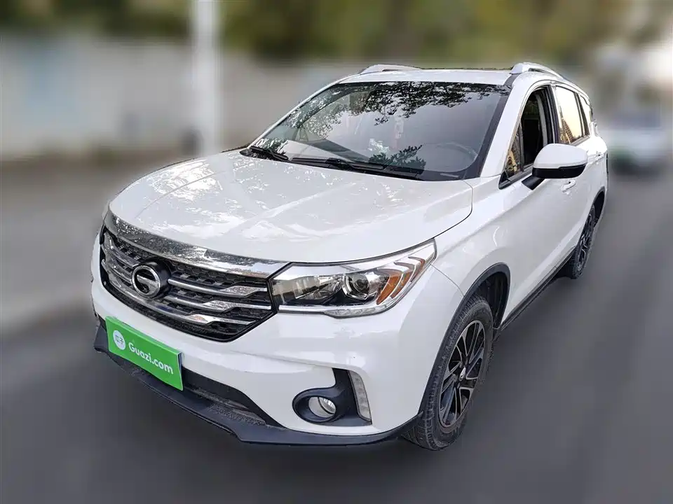 Trumpchi Trumpchi GS4