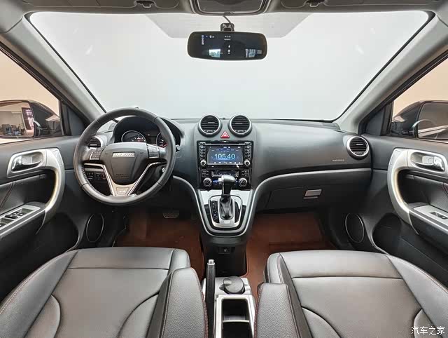 Haval H6, 2017 6