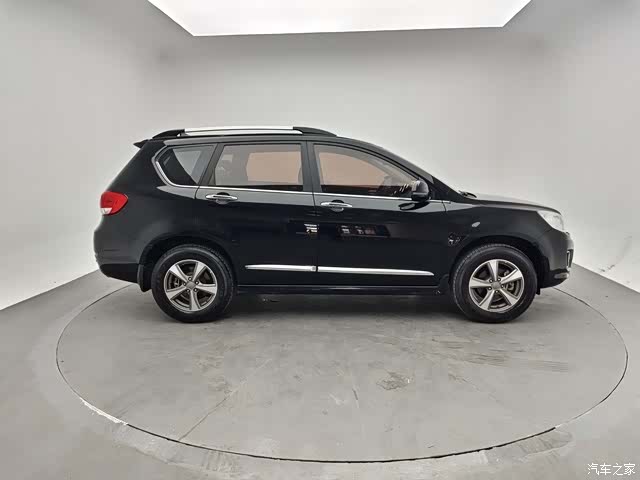 Haval H6, 2017 4