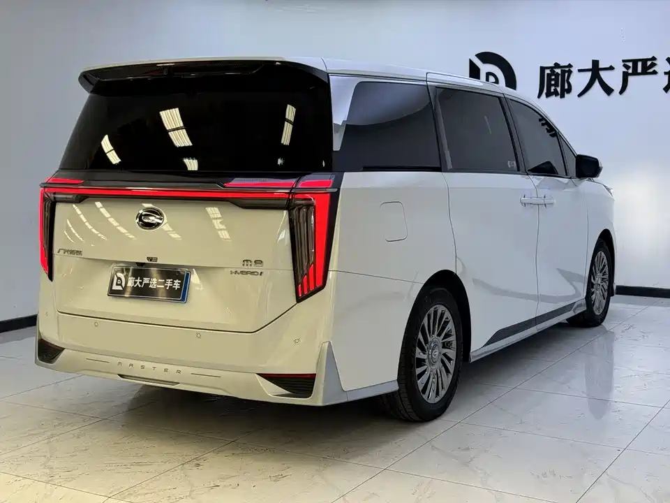 Trumpchi Trumpchi M8