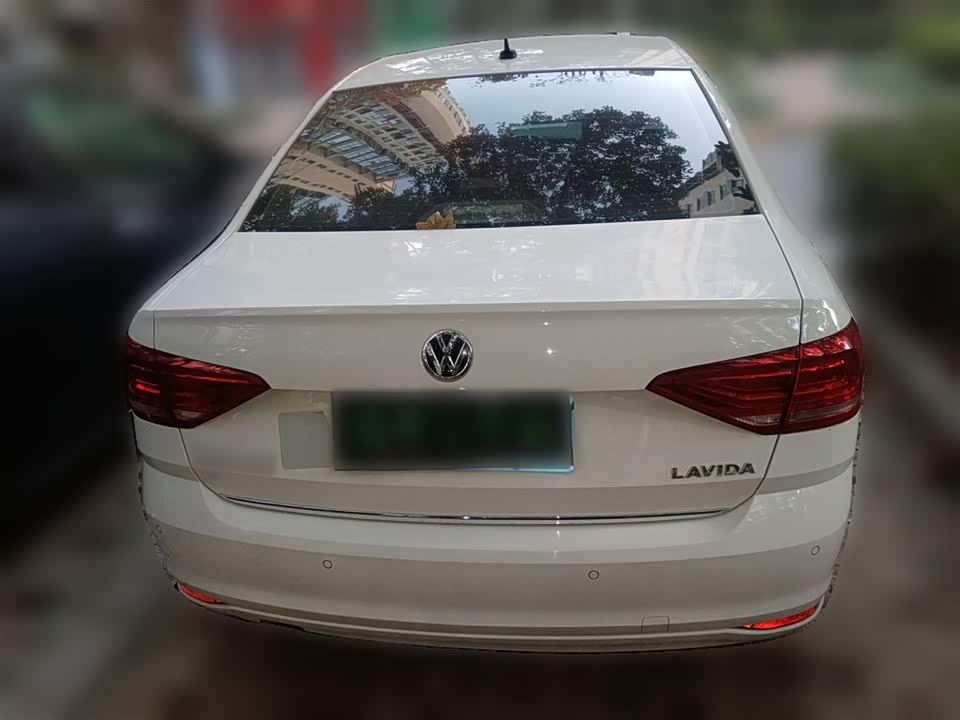 Volkswagen Lavida