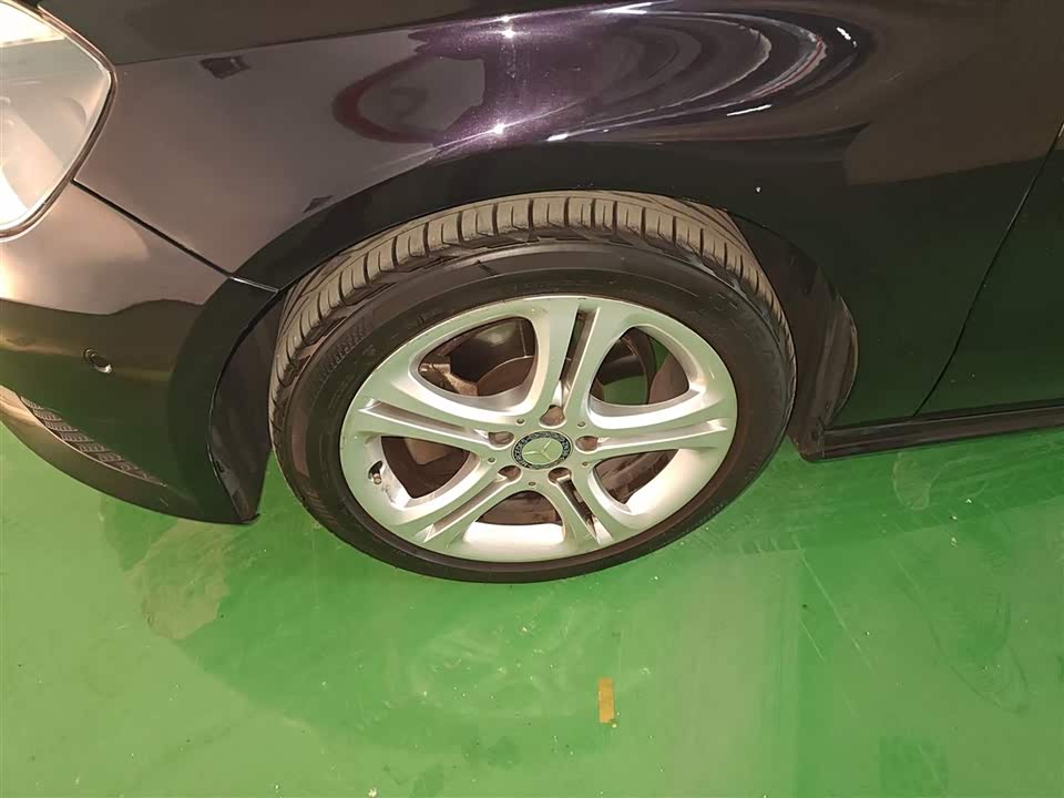 Mercedes-Benz Class A