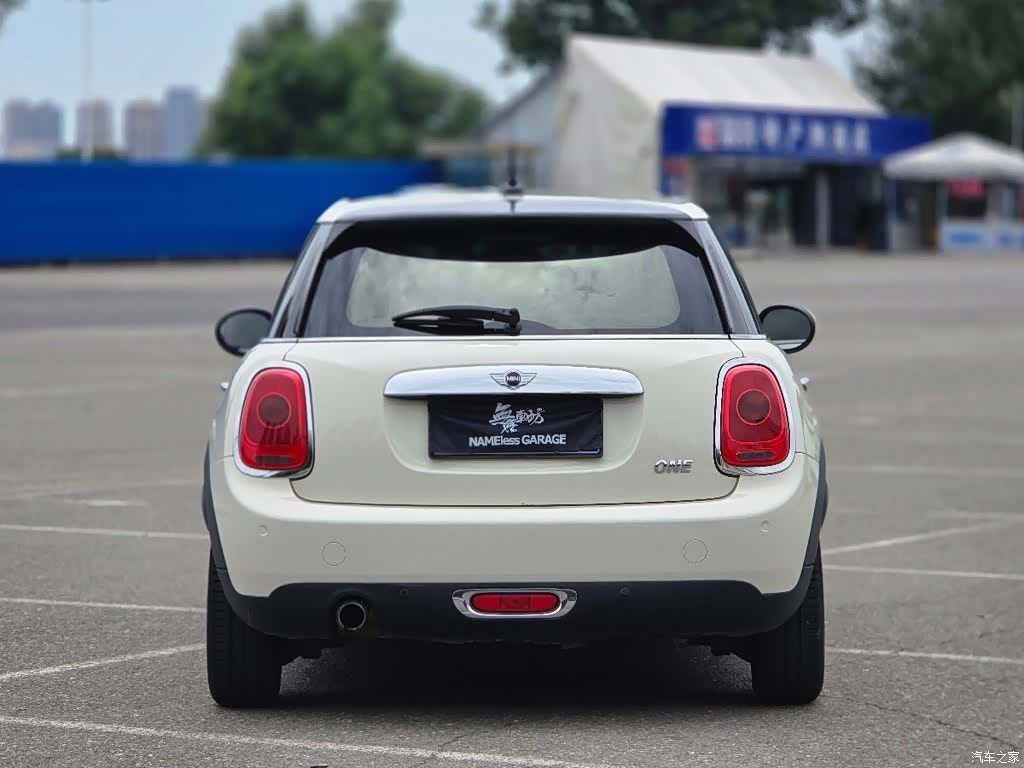 Mini ONE, 2016 все фото