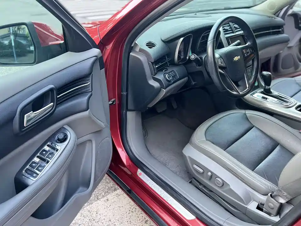 Chevrolet Mai Ruibao