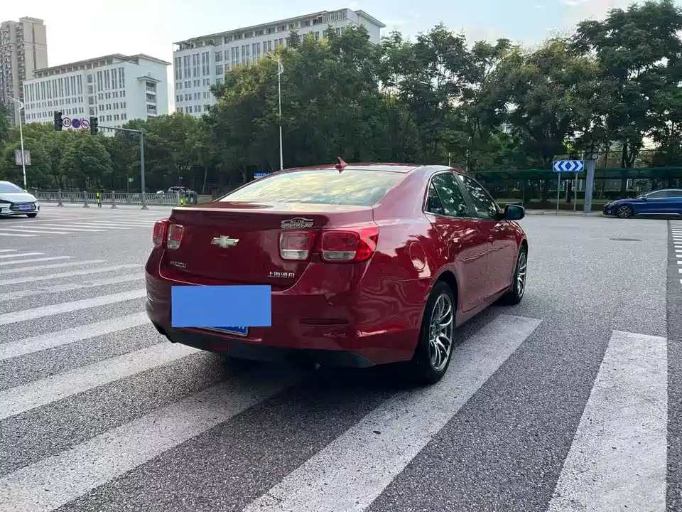 Chevrolet Mai Ruibao