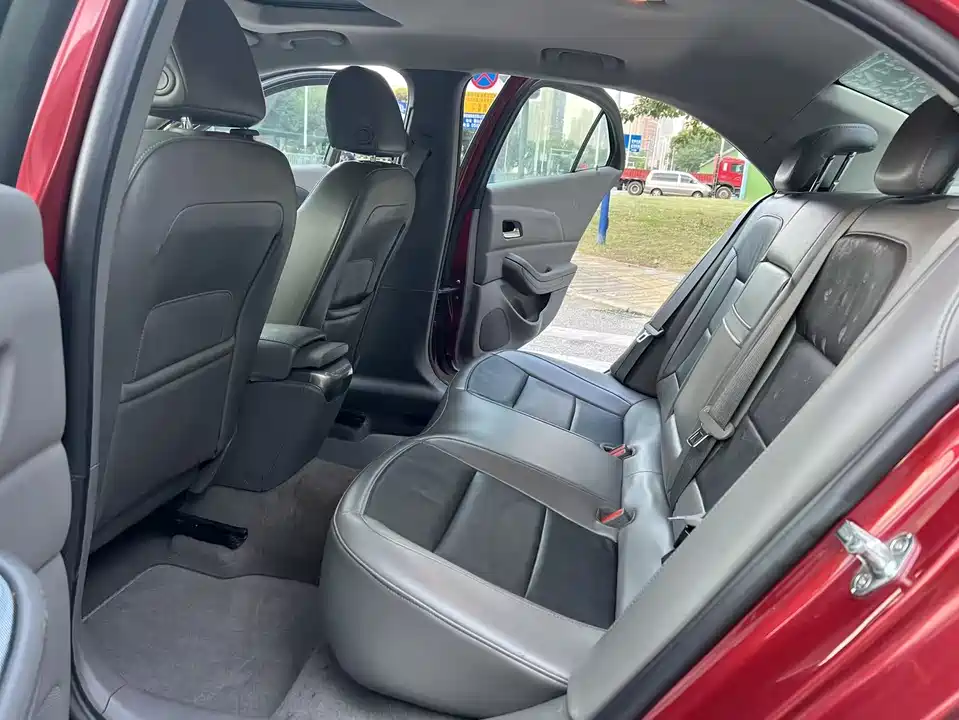 Chevrolet Mai Ruibao