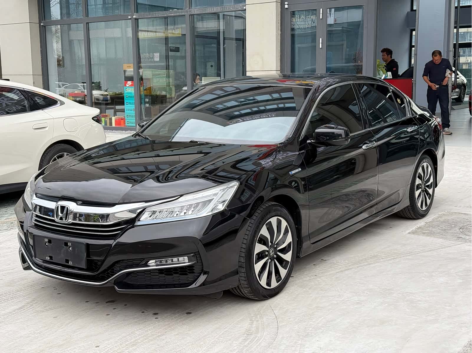 Honda Accord, 2018 2