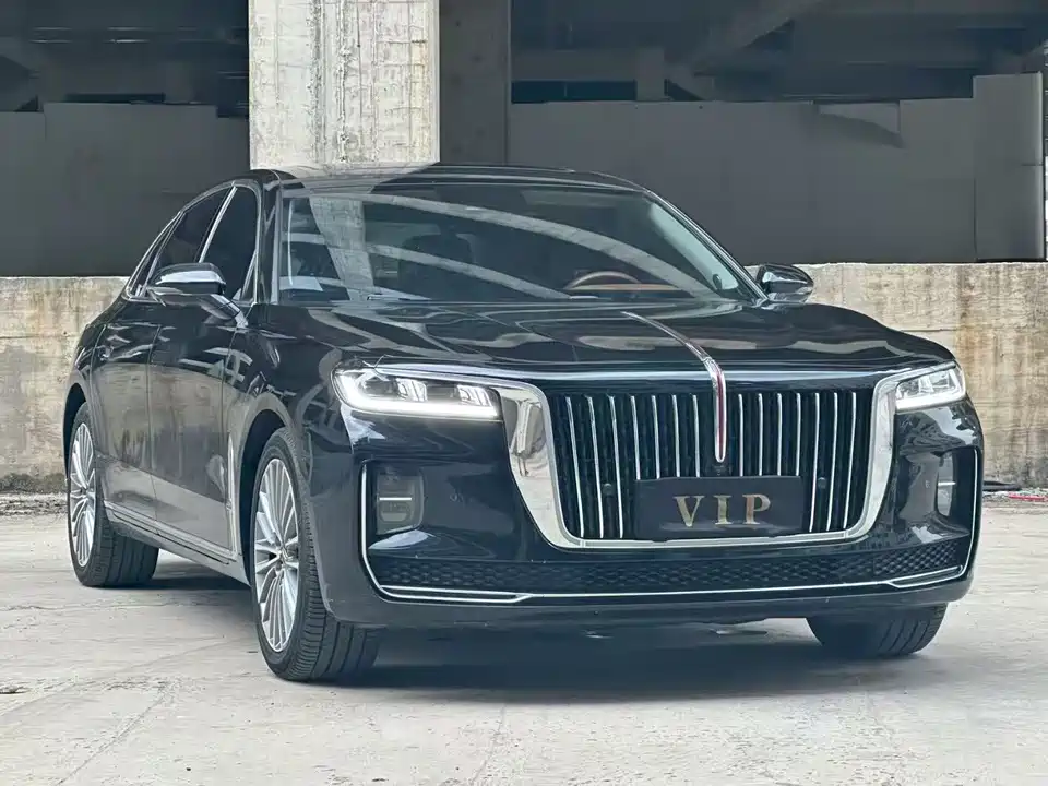 Hongqi H9