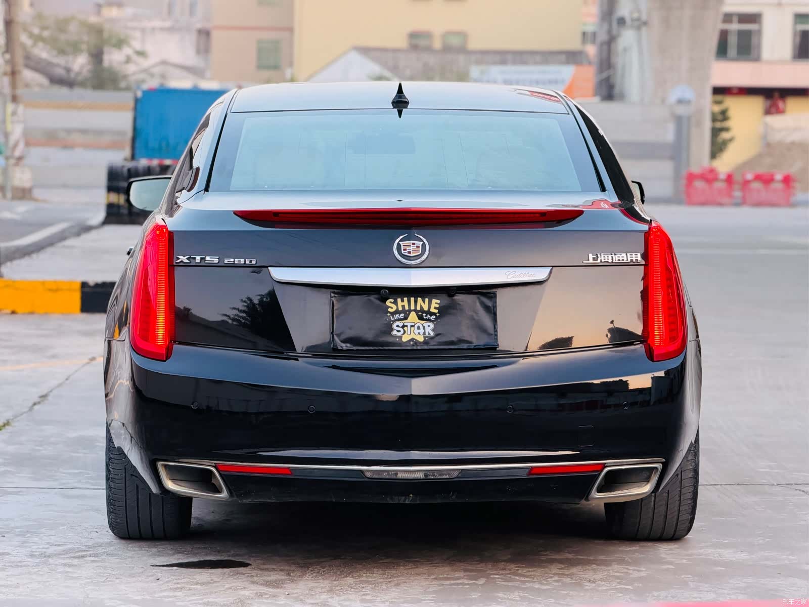 Cadillac XTS, 2014 12
