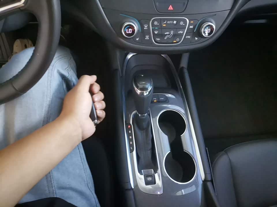 Chevrolet Mai Ruibao XL