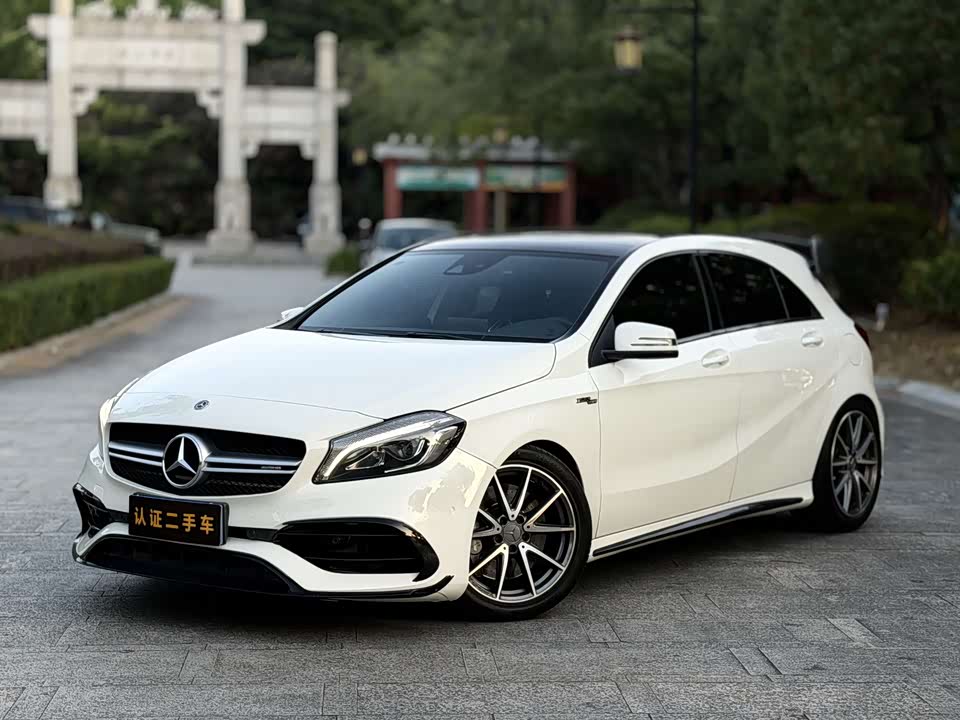 Mercedes-Benz Class A AMG