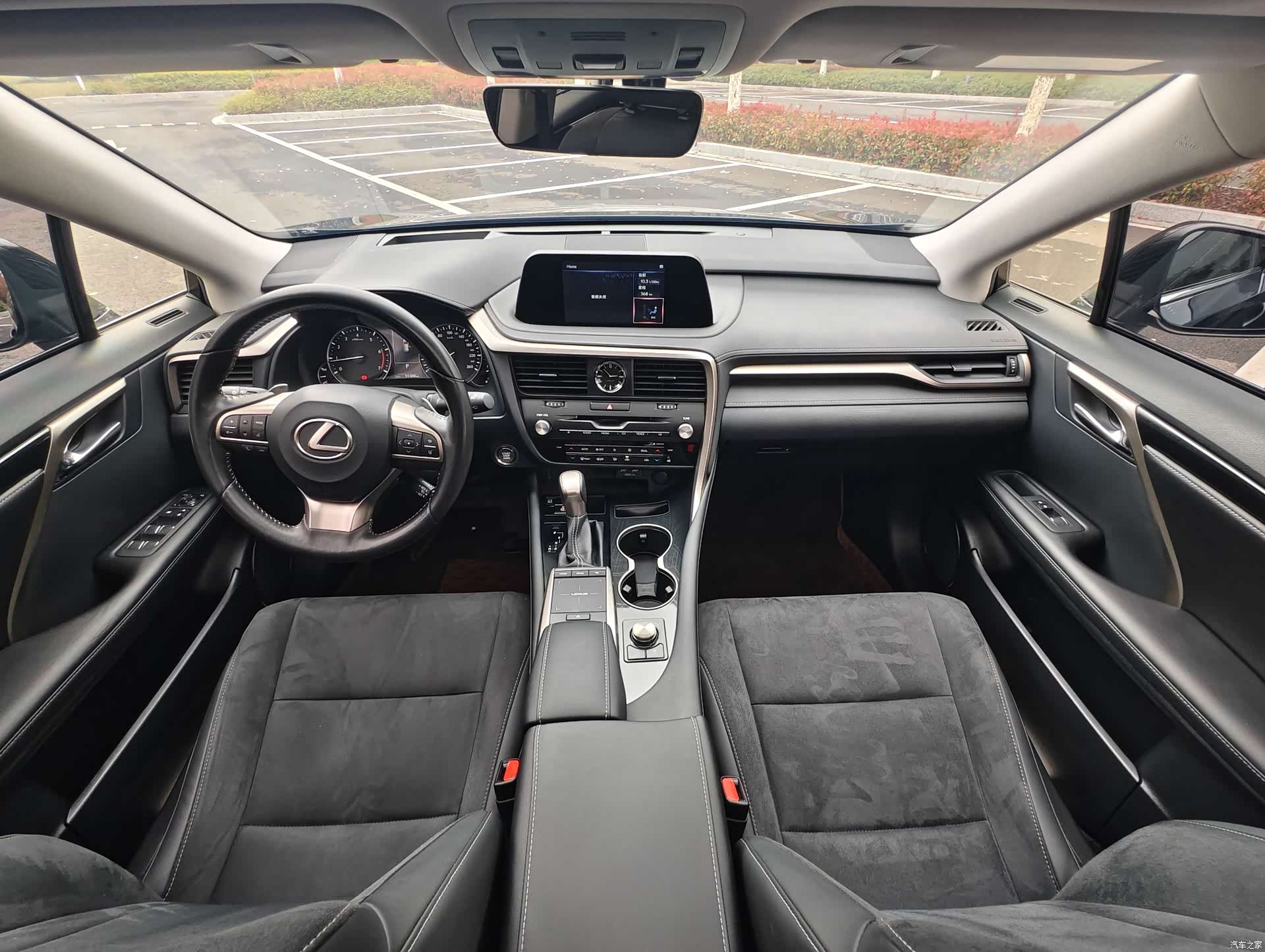 Lexus RX, 2022 17