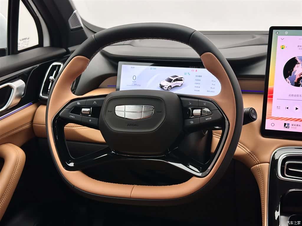 Geely Boyue, 2025 12