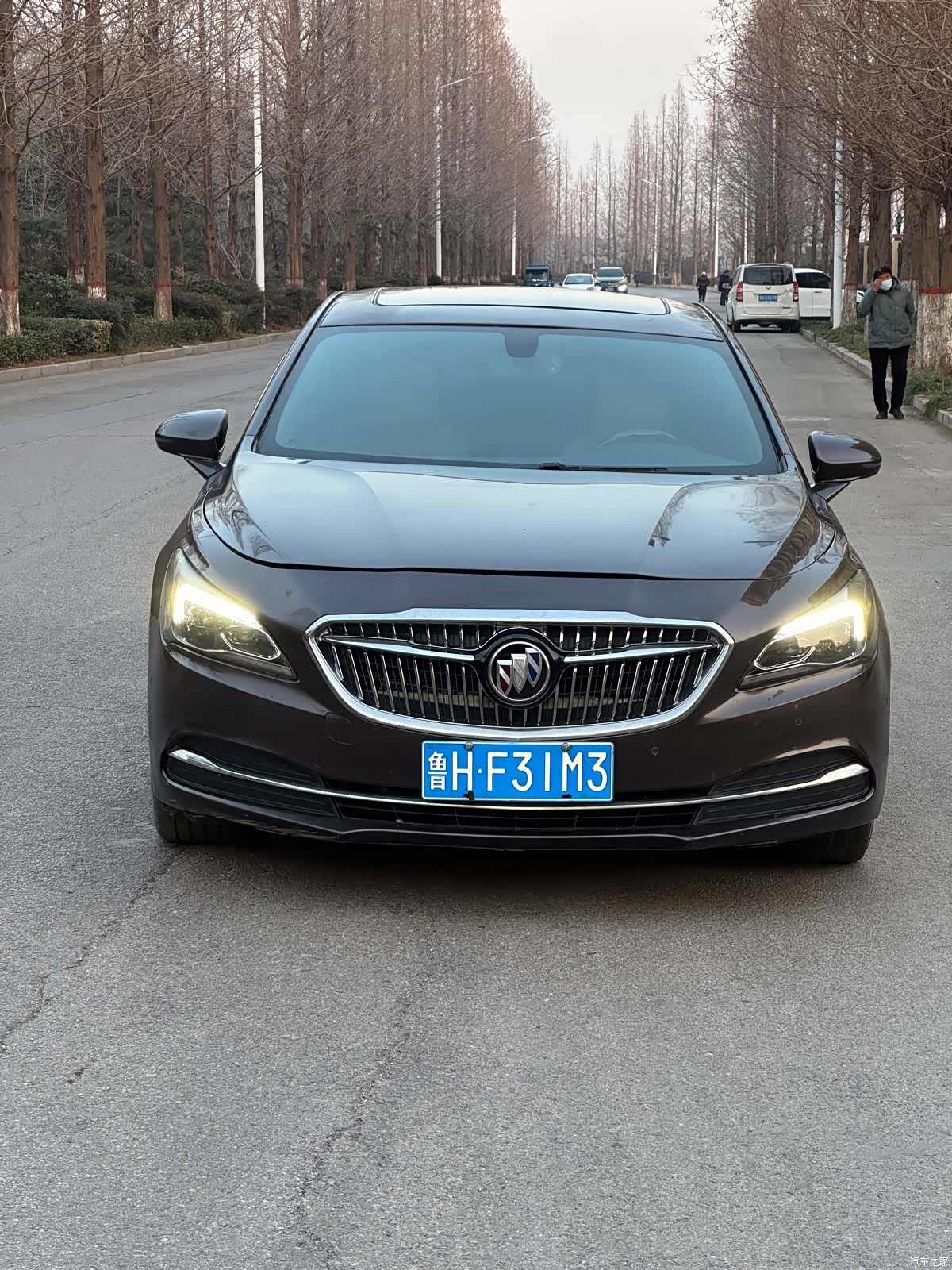Buick LaCrosse, 2018 3