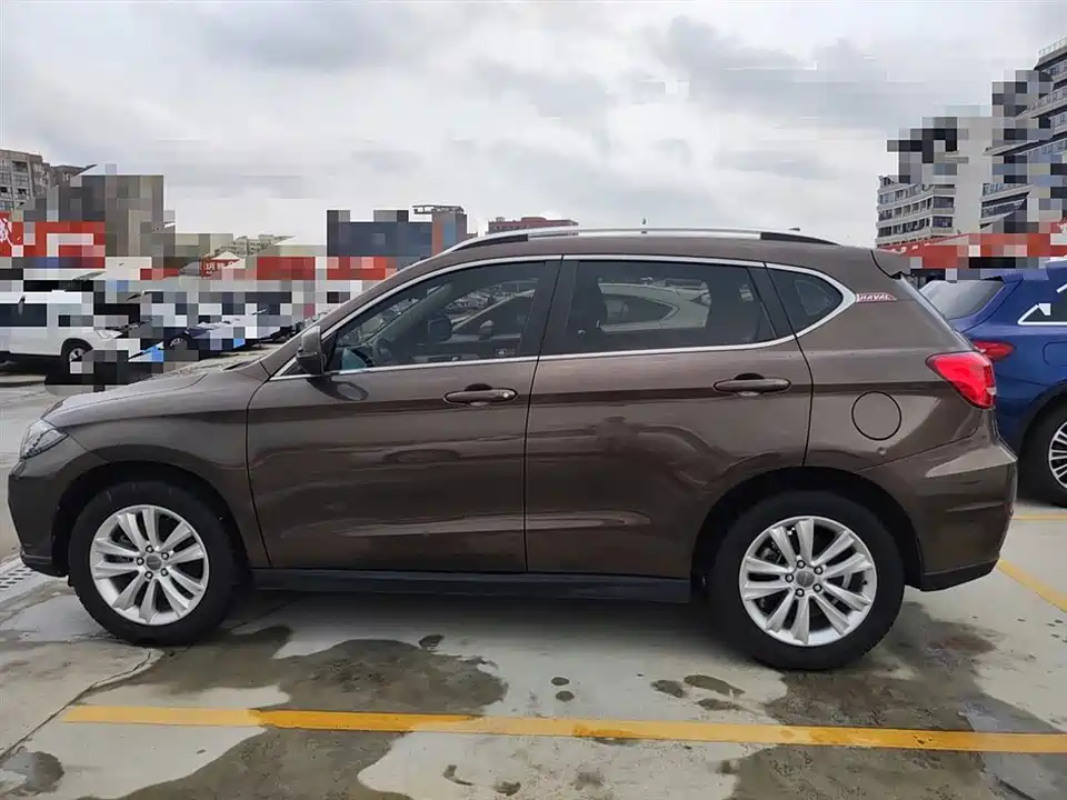 Haval H2