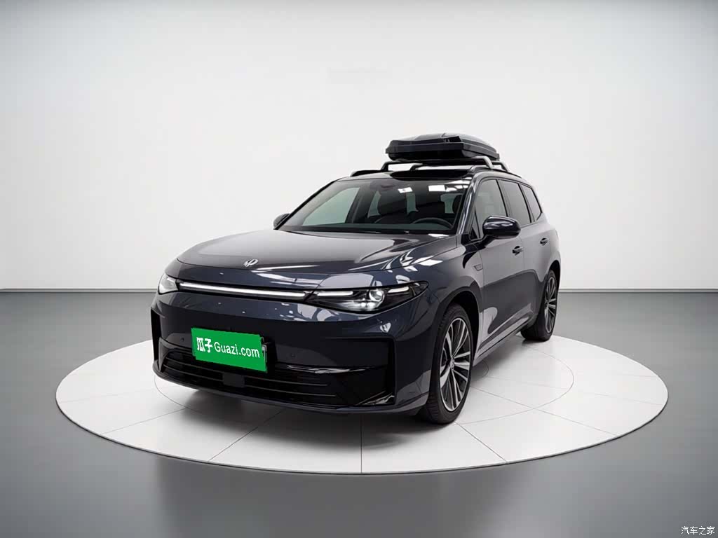 Leapmotor C16, 2024 1