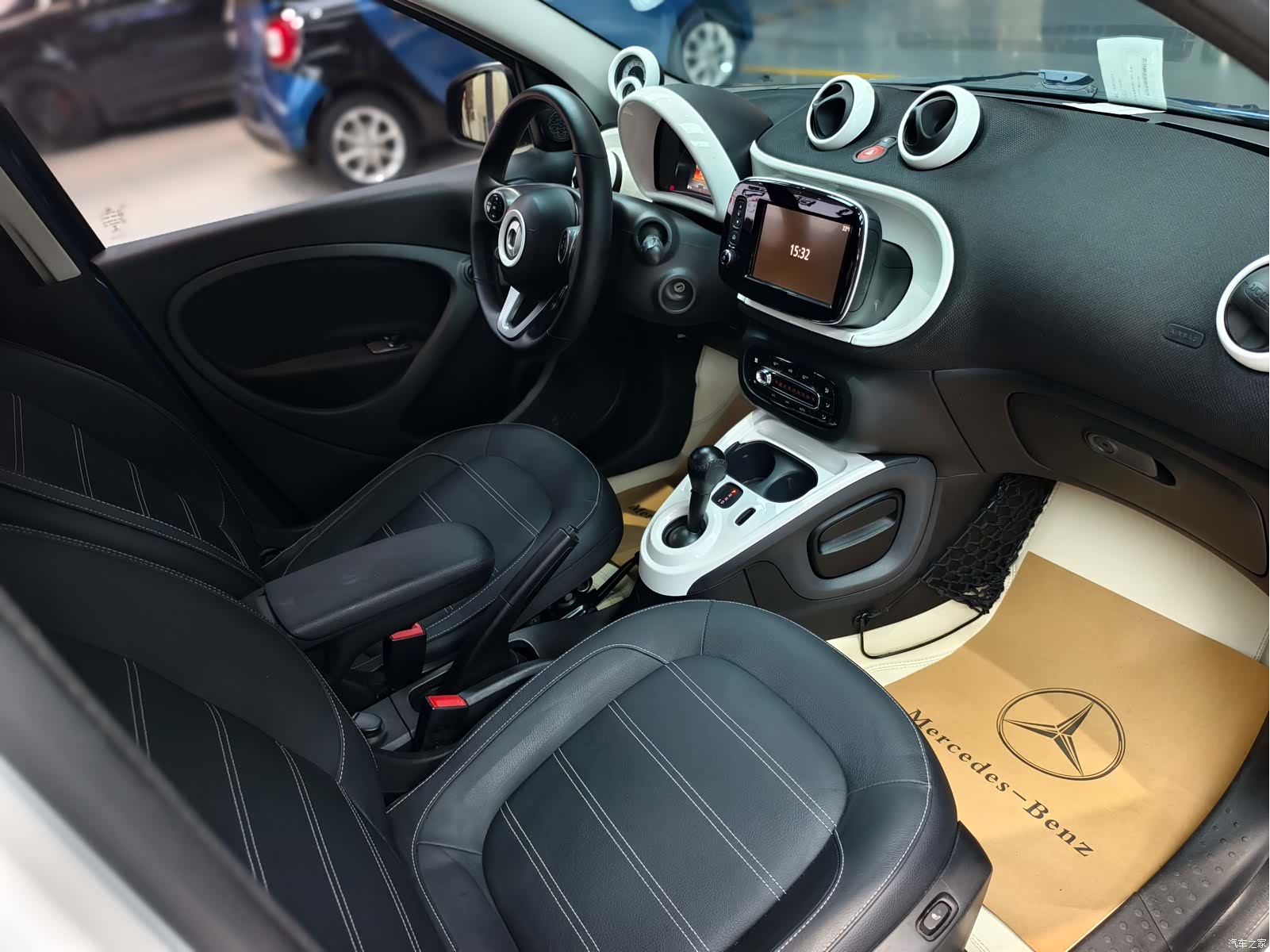 Smart Forfour, 2017 10