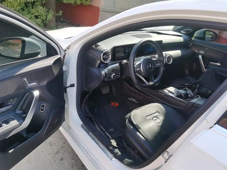 Mercedes-Benz Class A