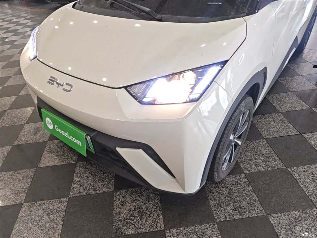 BYD Seagull, 2024 23