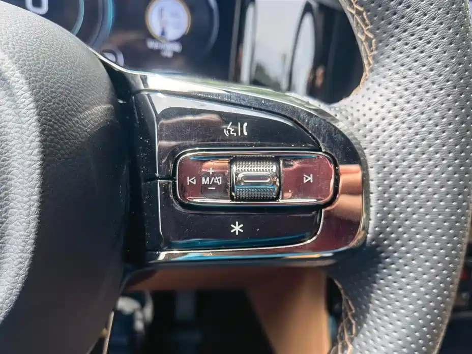 Trumpchi Trumpchi ES9