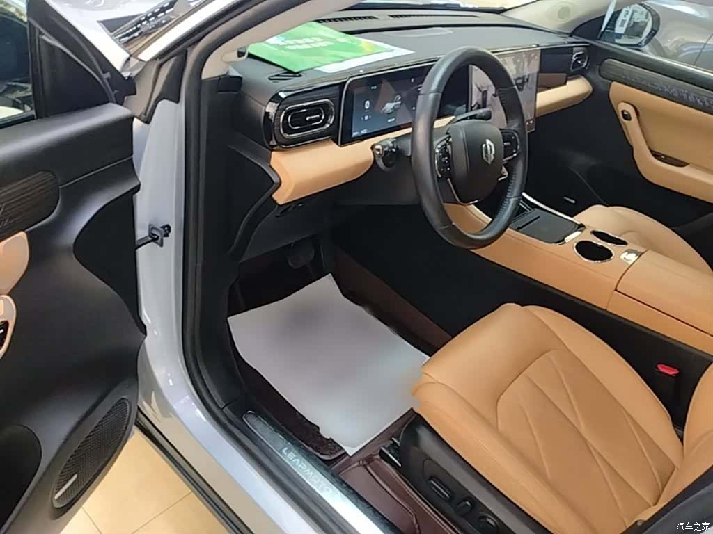 Leapmotor C11, 2025 16