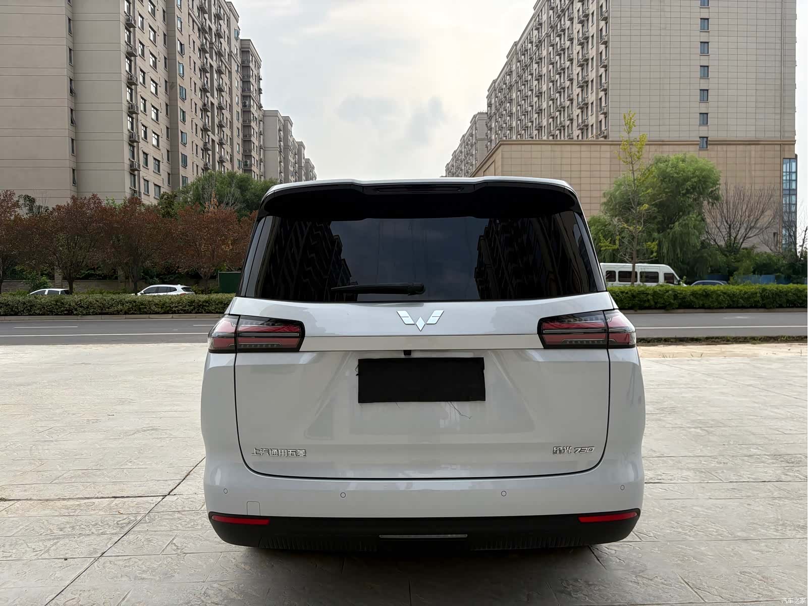 Wuling 730, 2026 9