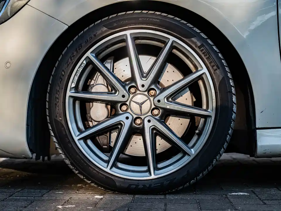 Mercedes-Benz Class A AMG