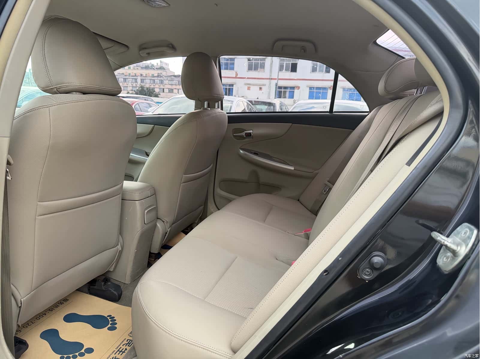 Toyota Corolla, 2013 8