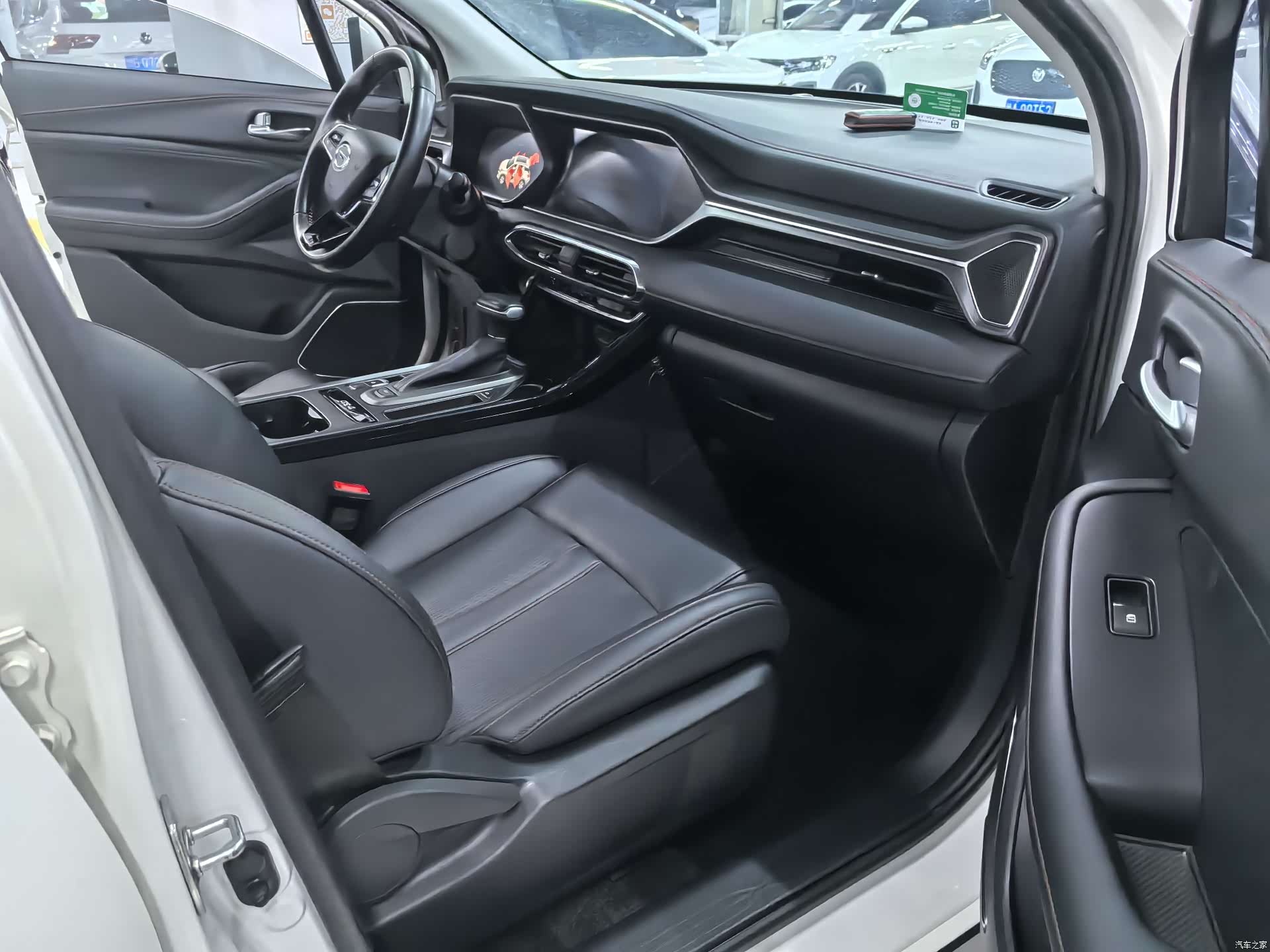 GAC GS4, 2021 10