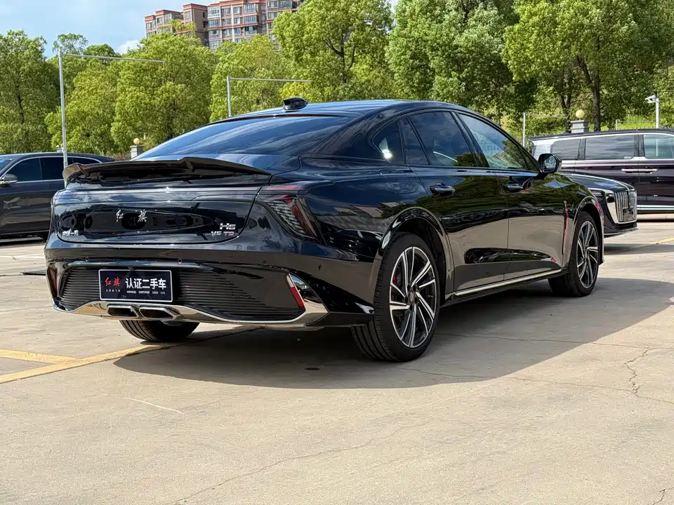 Hongqi H6 Hongqi H6