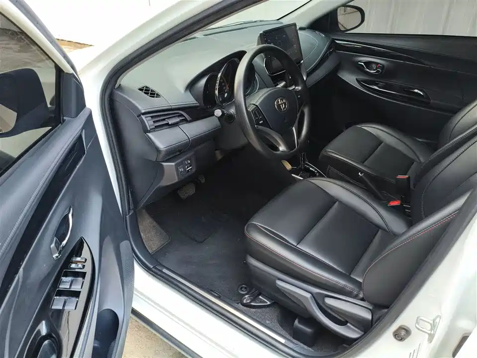 Toyota YARiS L Zhixuan