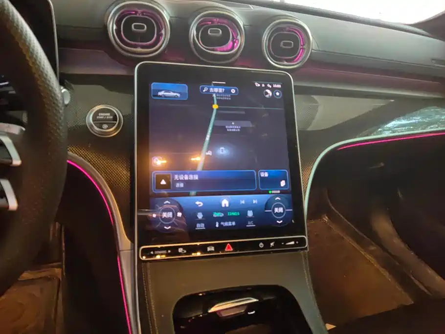 Mercedes-Benz Class C