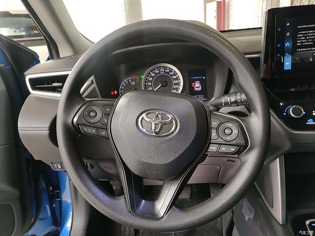 Toyota Corolla, 2022 11