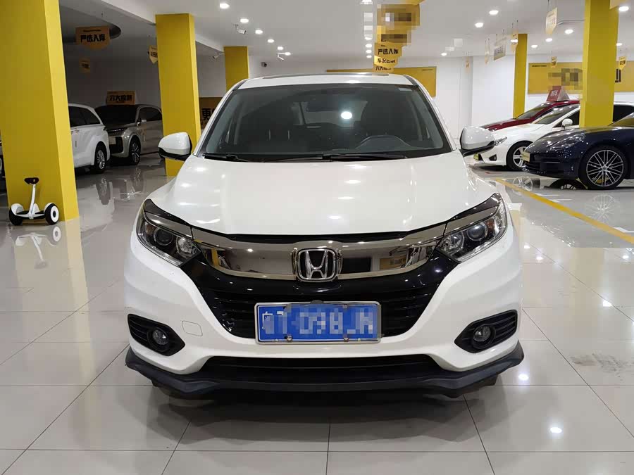 Honda HR-V 2021, фото 2