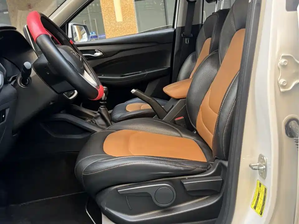 Wuling Wuling Hongguang S3