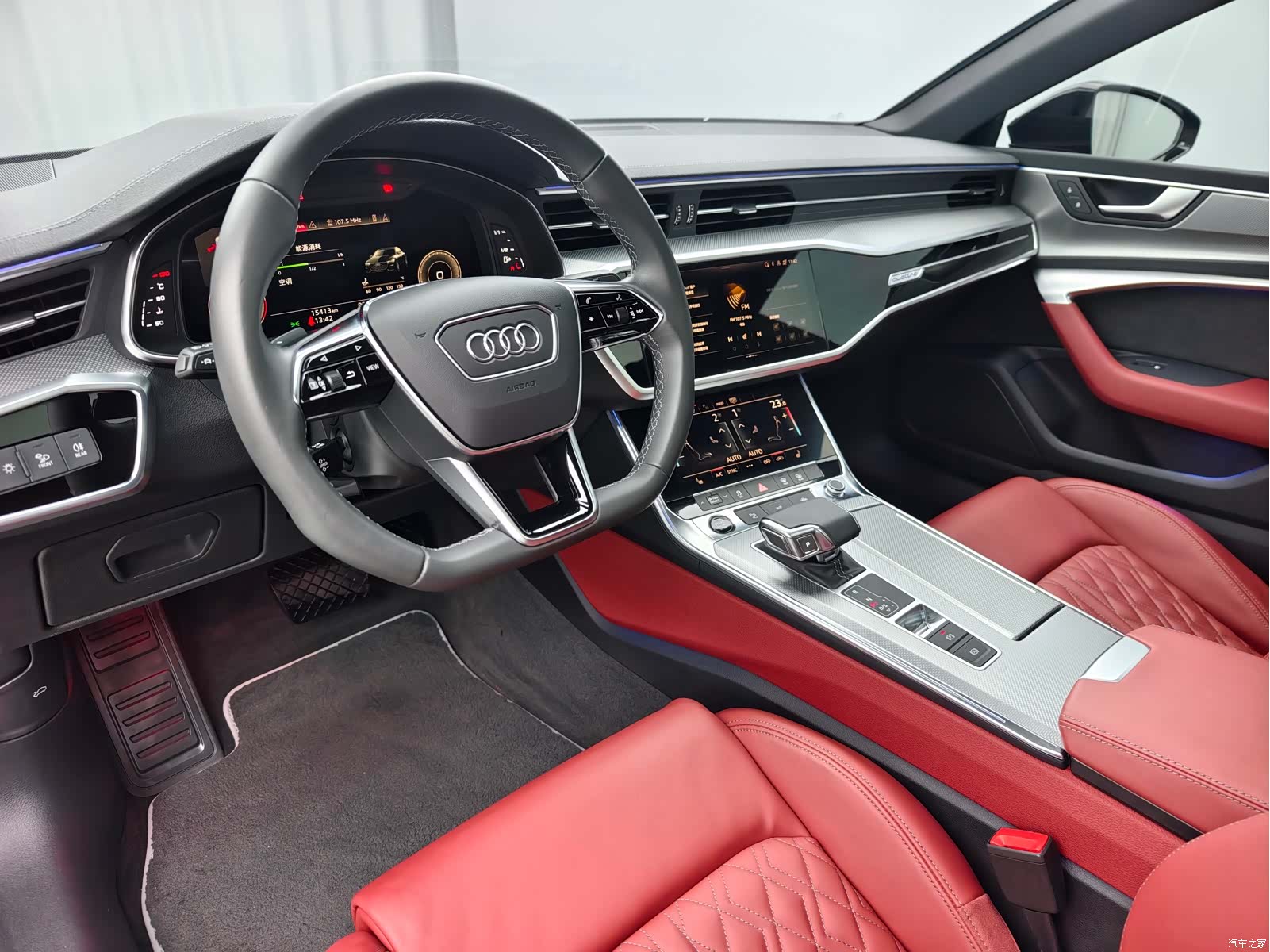 Audi A7L, 2024 9