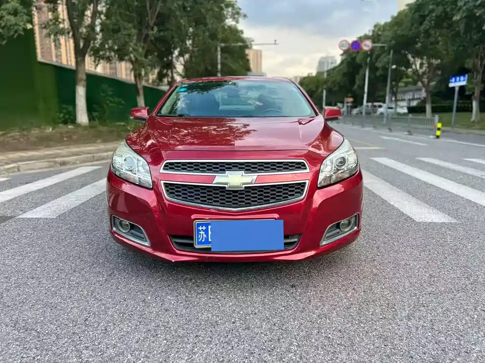 Chevrolet Mai Ruibao