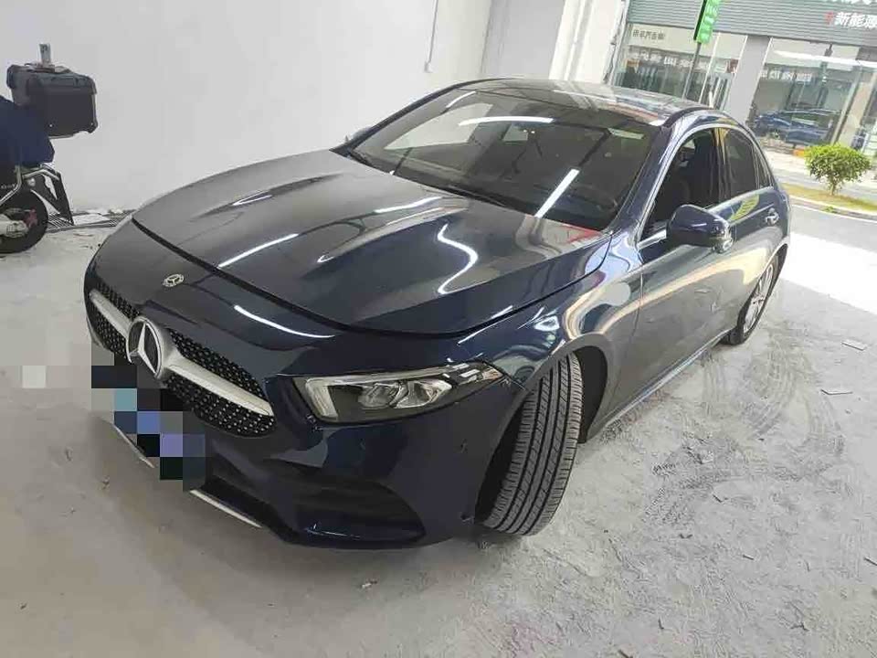 Mercedes-Benz Class A