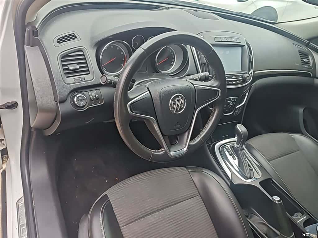 Buick Regal, 2015 10