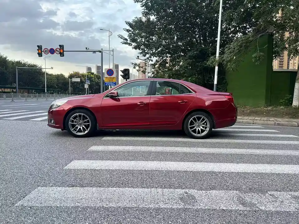 Chevrolet Mai Ruibao