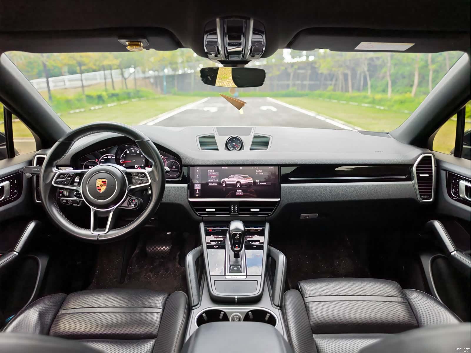 Porsche Cayenne, 2020 19
