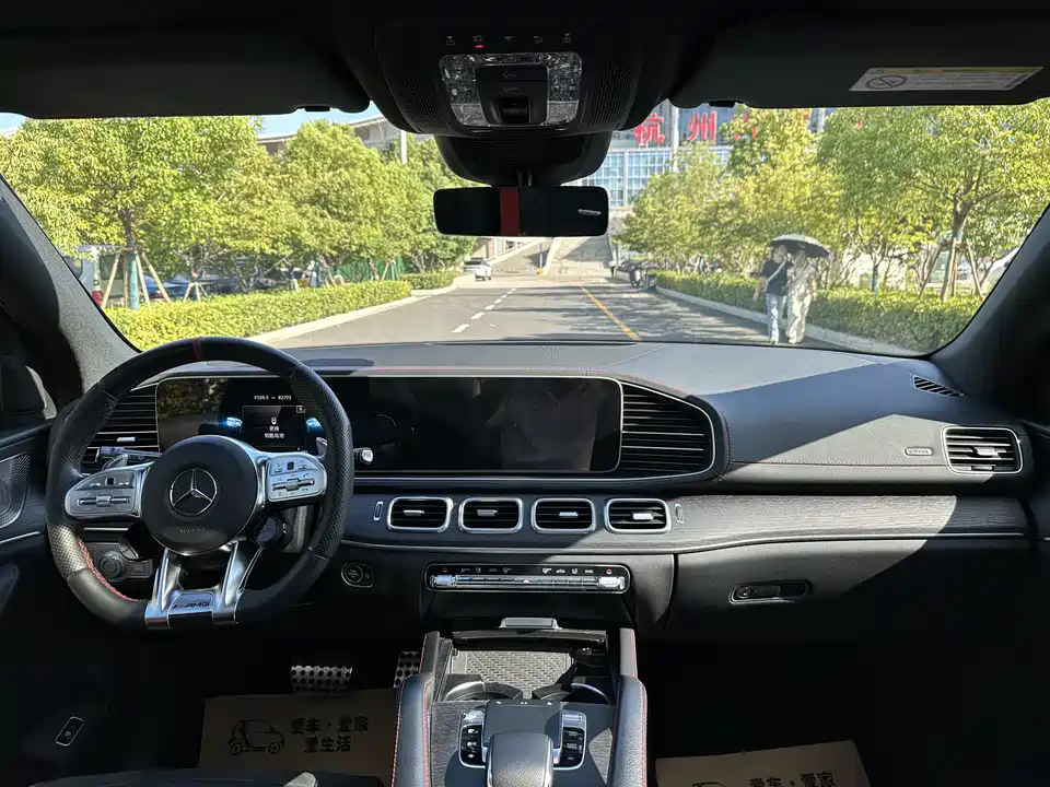 Mercedes-Benz GLE AMG